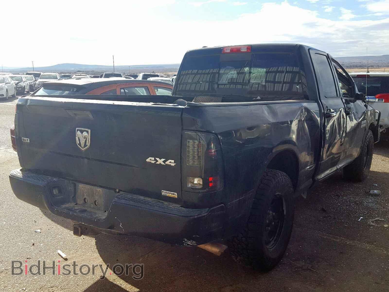 2013 RAM 1500 - VIN: 1C6RR7GP5DS609398 - Фото 4