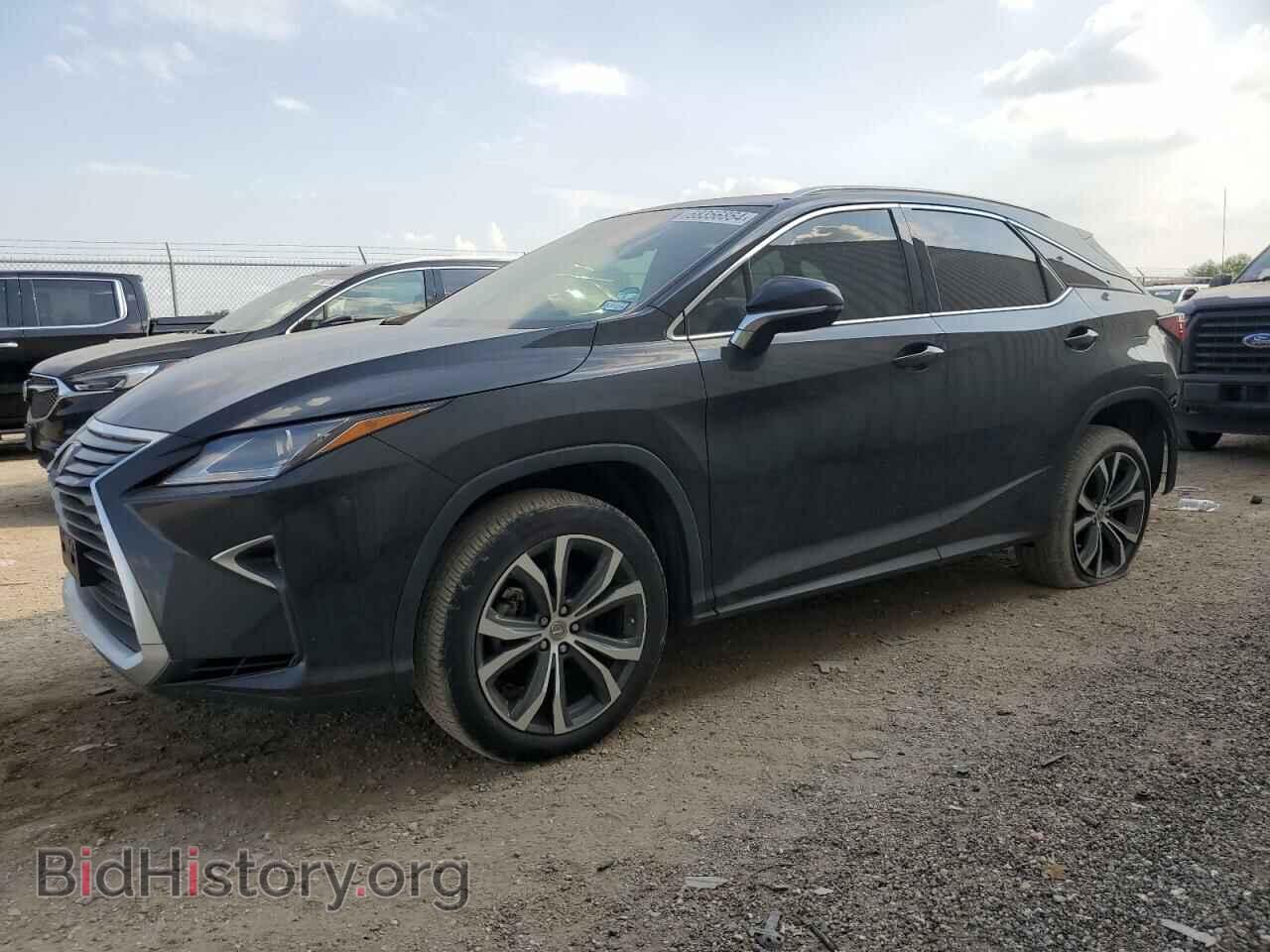 Фотография 2T2ZZMCA7HC073789 - LEXUS RX350 2017