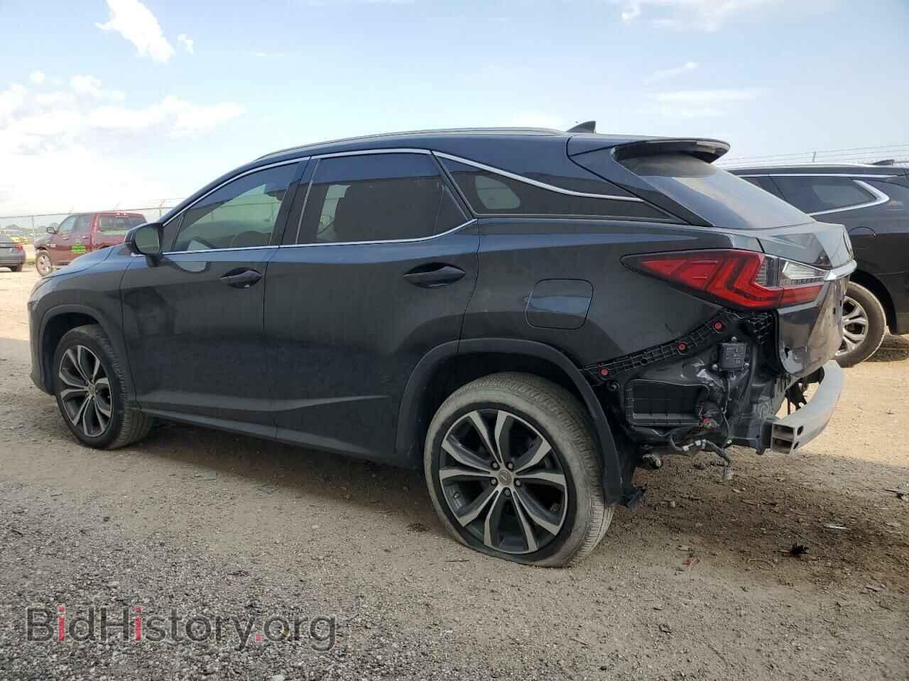 2017 LEXUS RX350 - VIN: 2T2ZZMCA7HC073789 - Фото 2