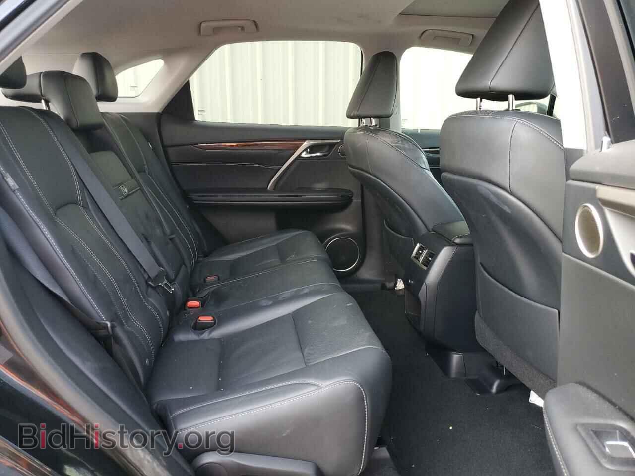 2017 LEXUS RX350 - VIN: 2T2ZZMCA7HC073789 - Фото 11