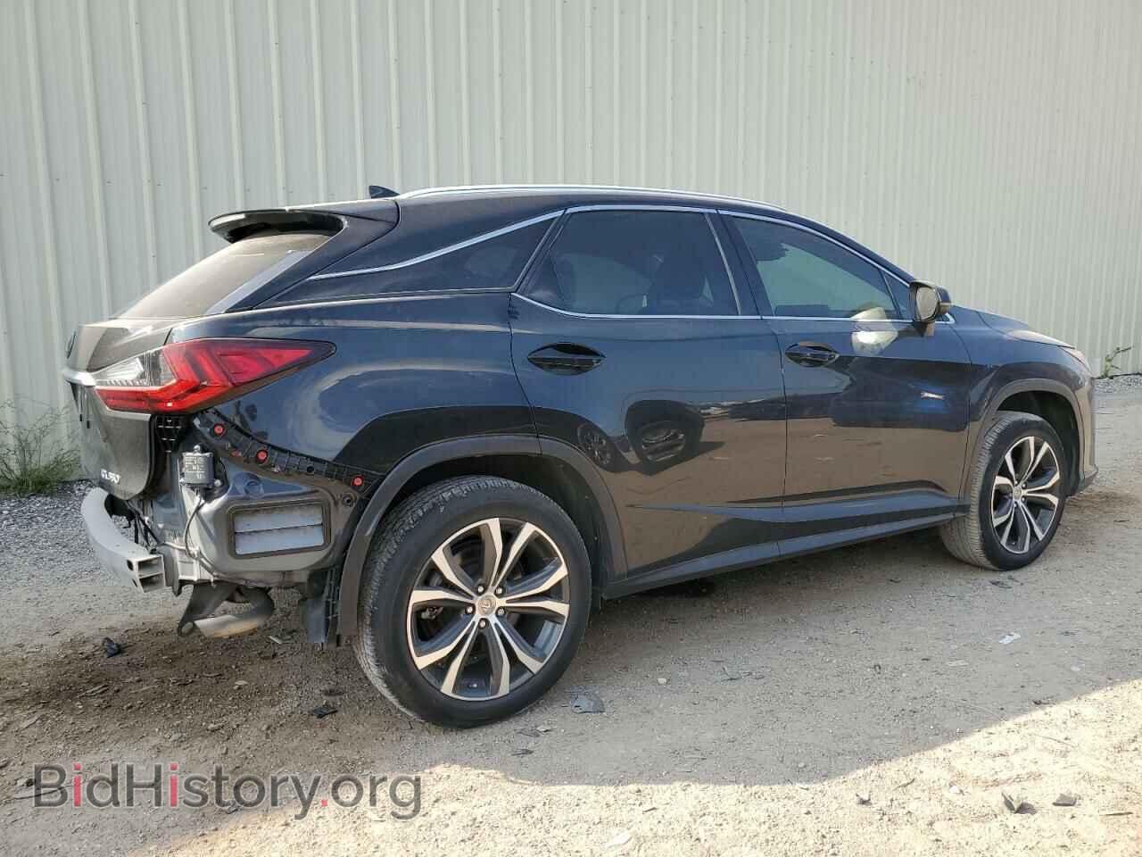 2017 LEXUS RX350 - VIN: 2T2ZZMCA7HC073789 - Фото 3