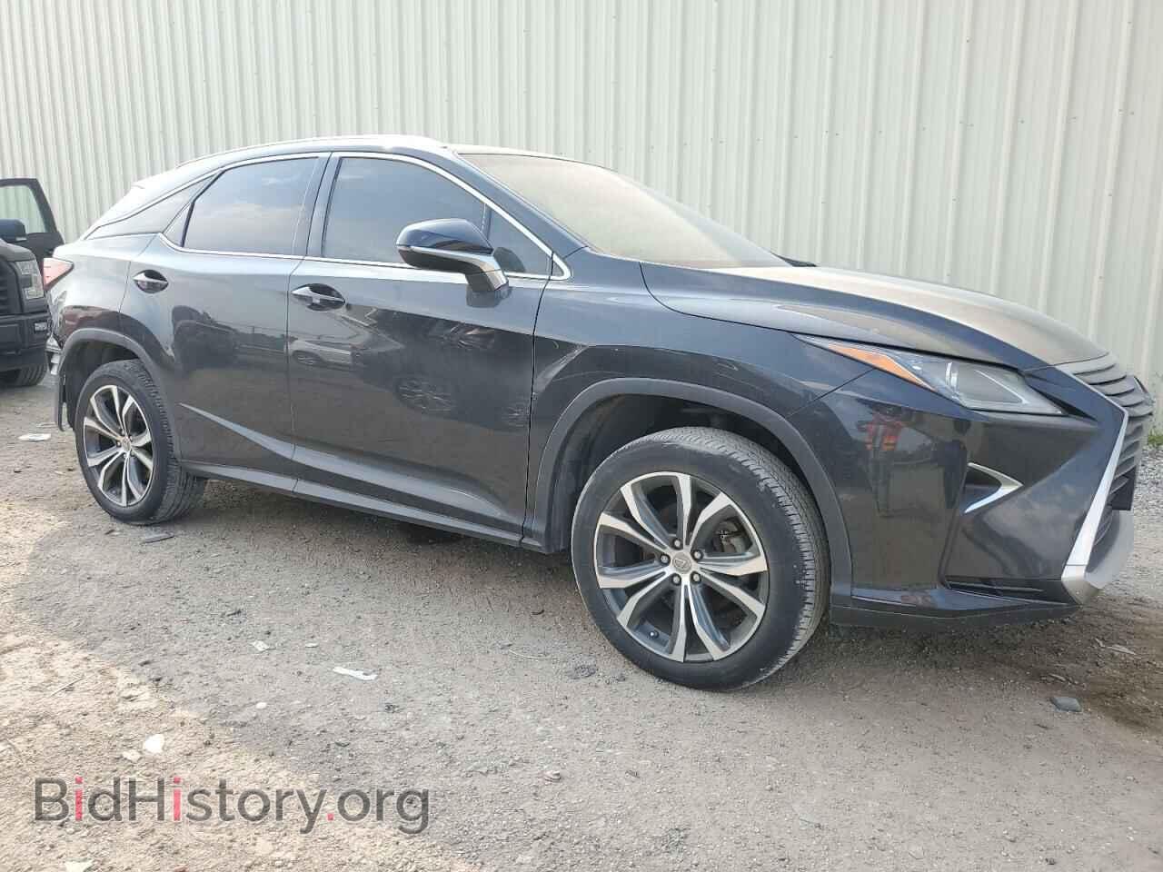 2017 LEXUS RX350 - VIN: 2T2ZZMCA7HC073789 - Фото 4