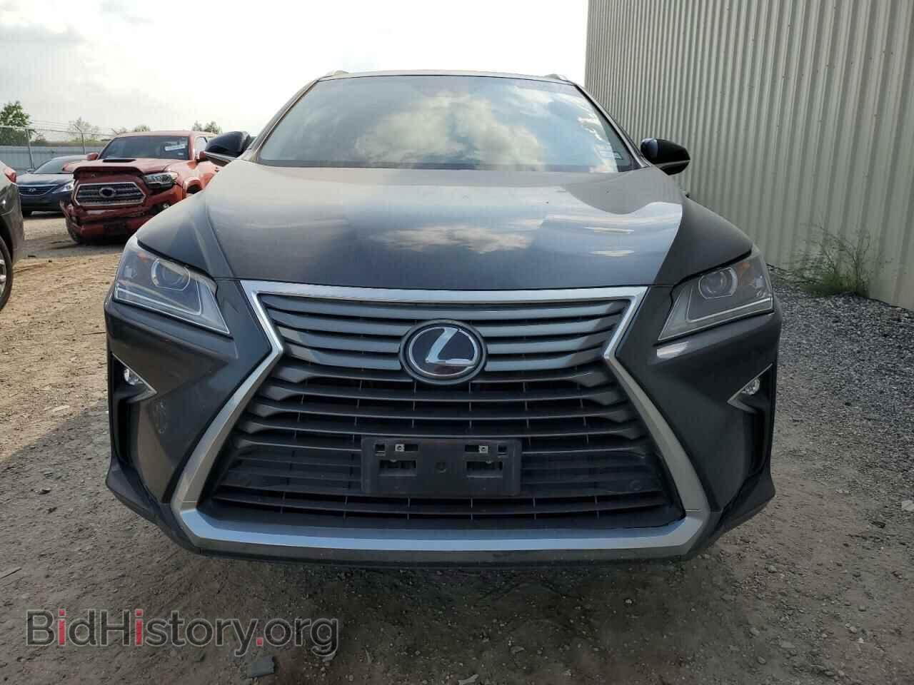 2017 LEXUS RX350 - VIN: 2T2ZZMCA7HC073789 - Фото 5