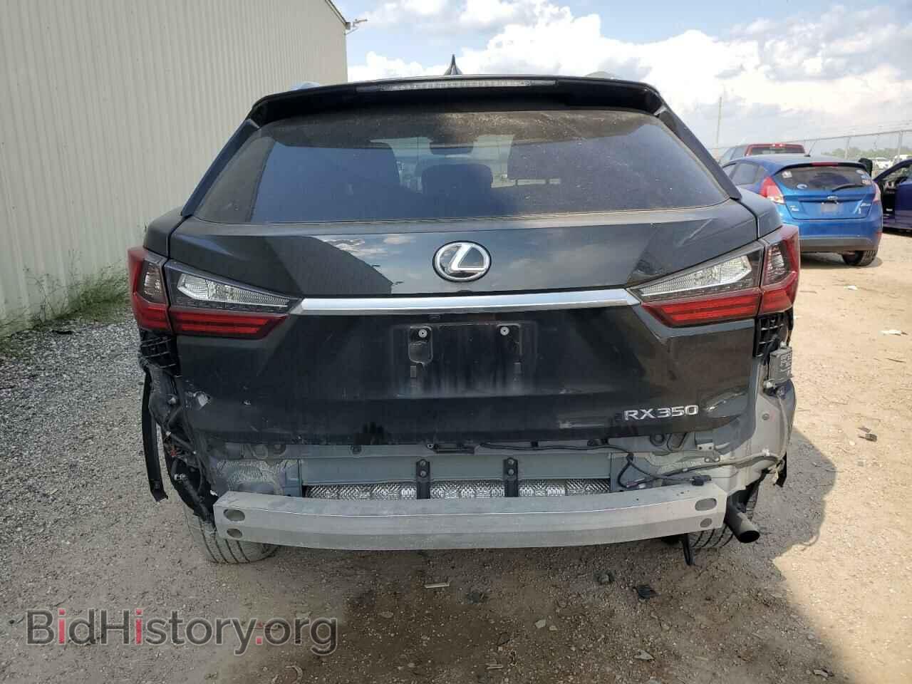 2017 LEXUS RX350 - VIN: 2T2ZZMCA7HC073789 - Фото 6