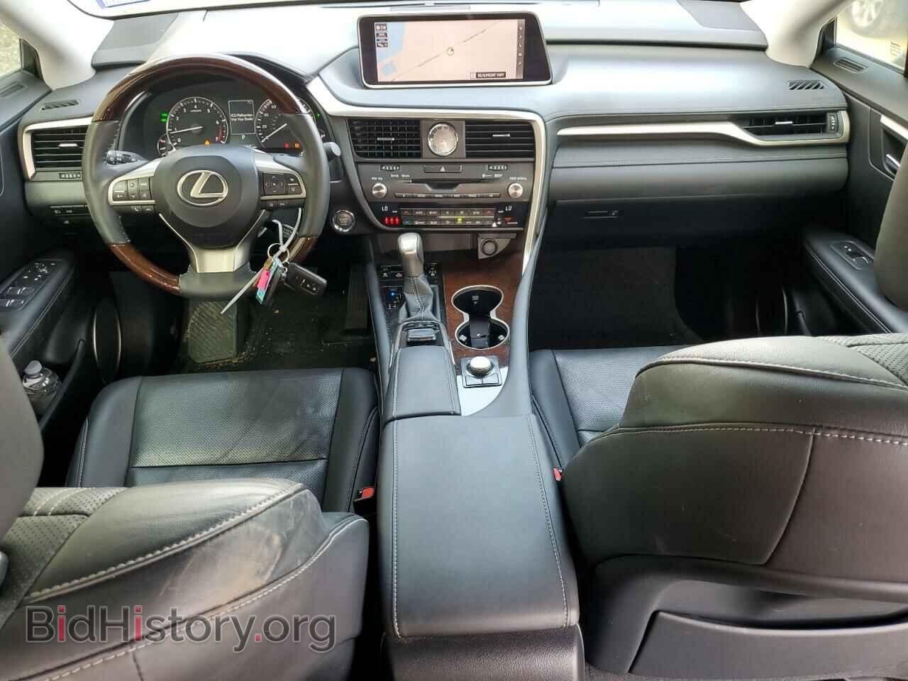 2017 LEXUS RX350 - VIN: 2T2ZZMCA7HC073789 - Фото 8