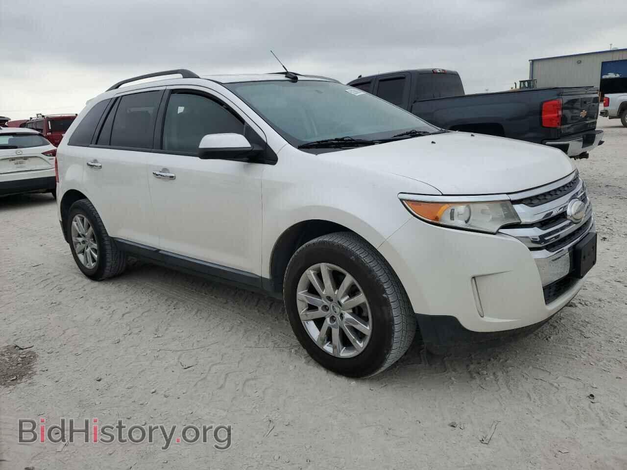 2011 FORD EDGE - VIN: 2FMDK3JC6BBB27869 - Photo 4