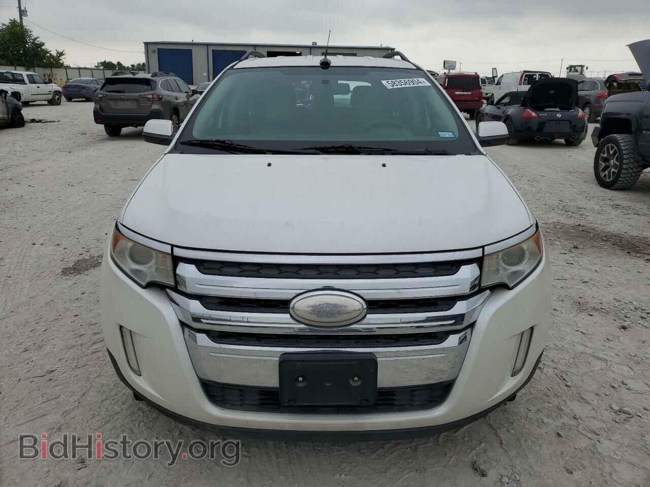 2011 FORD EDGE - VIN: 2FMDK3JC6BBB27869 - Photo 5