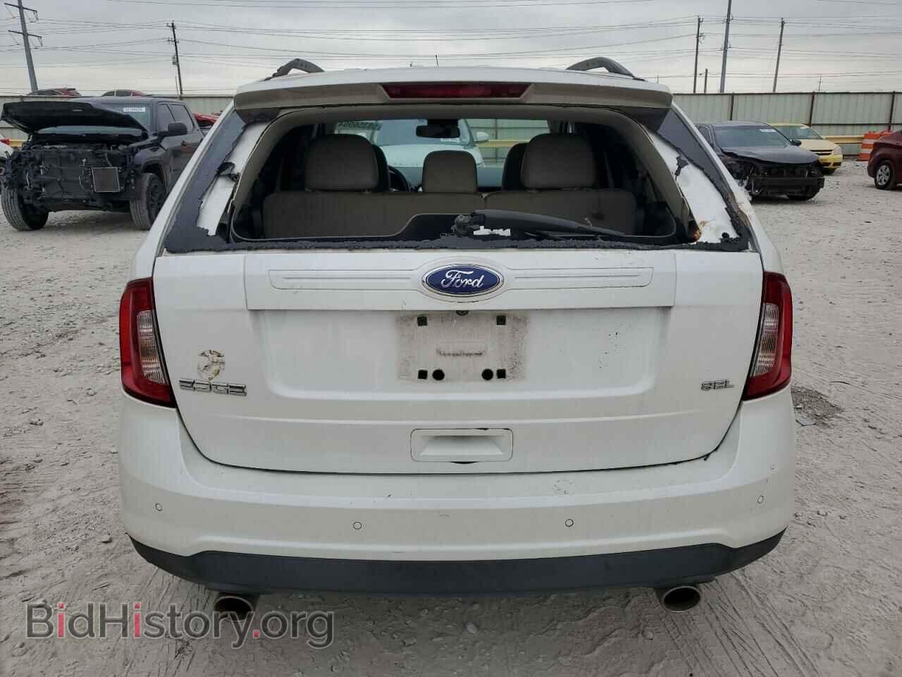 2011 FORD EDGE - VIN: 2FMDK3JC6BBB27869 - Photo 6