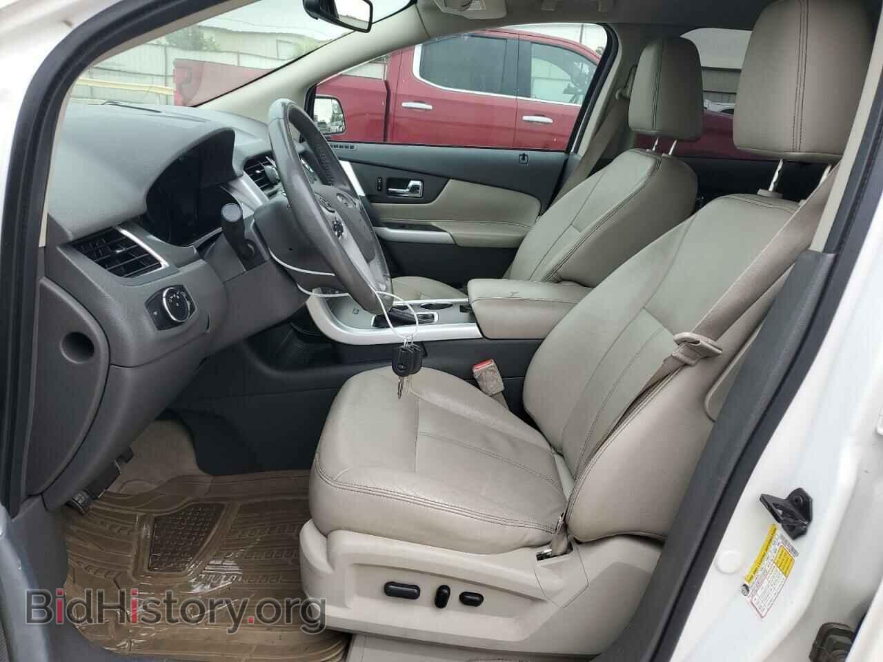 2011 FORD EDGE - VIN: 2FMDK3JC6BBB27869 - Photo 7