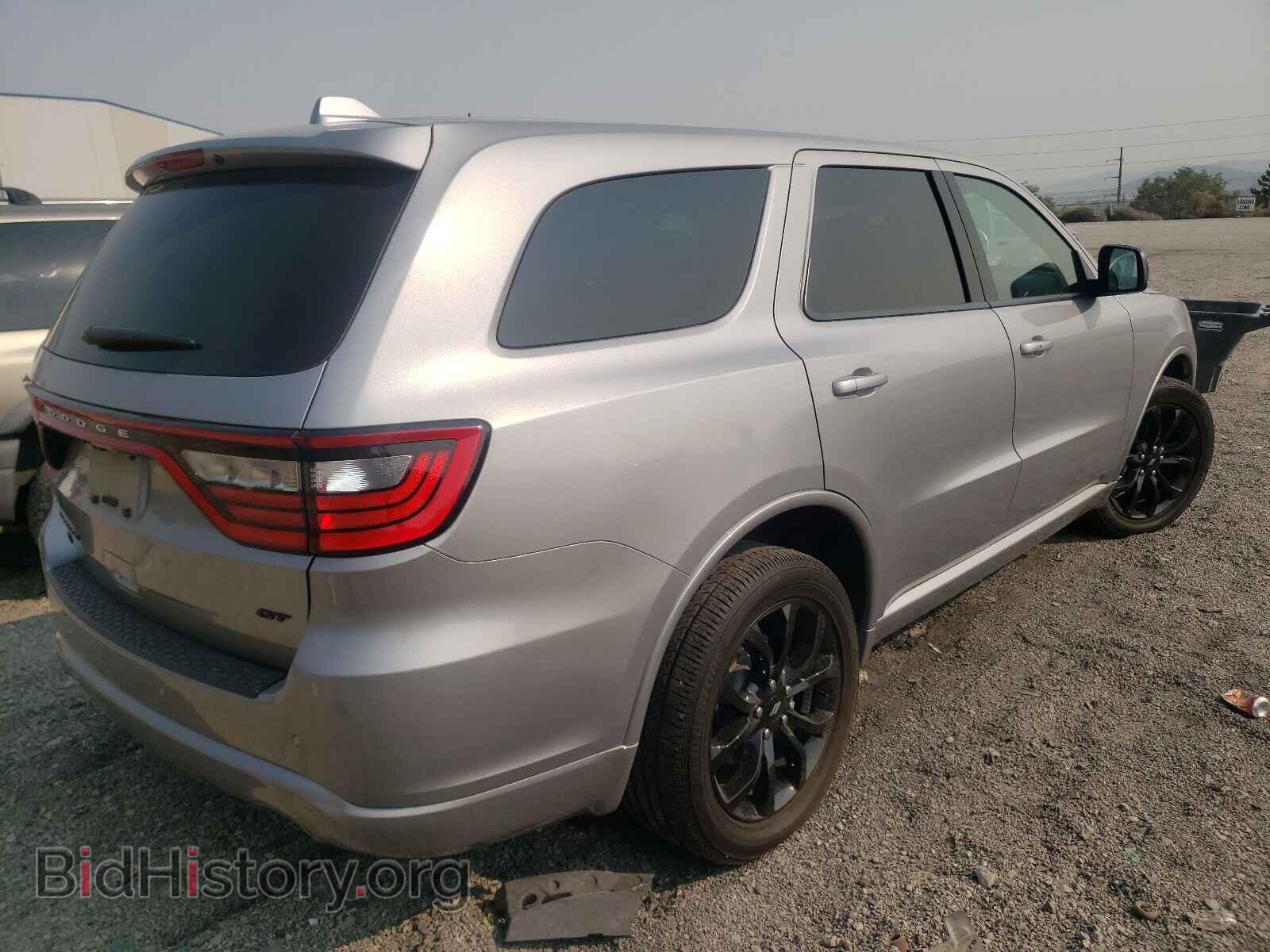 2019 DODGE DURANGO - VIN: 1C4RDJDG2KC821160 - Фото 4