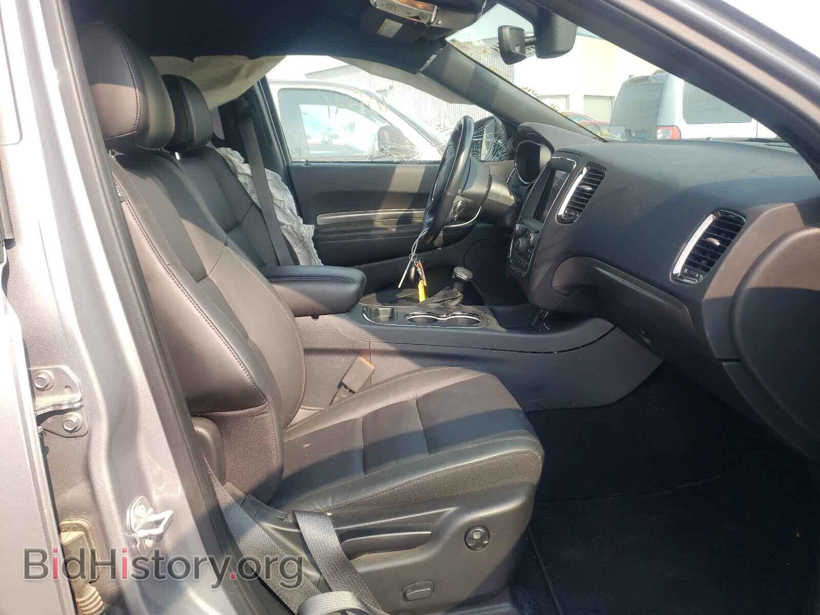 2019 DODGE DURANGO - VIN: 1C4RDJDG2KC821160 - Фото 5