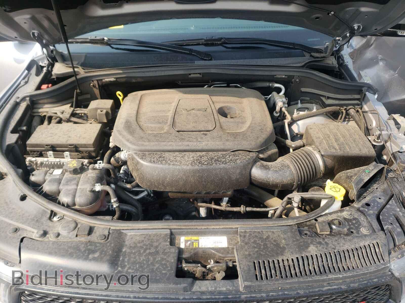 2019 DODGE DURANGO - VIN: 1C4RDJDG2KC821160 - Фото 7