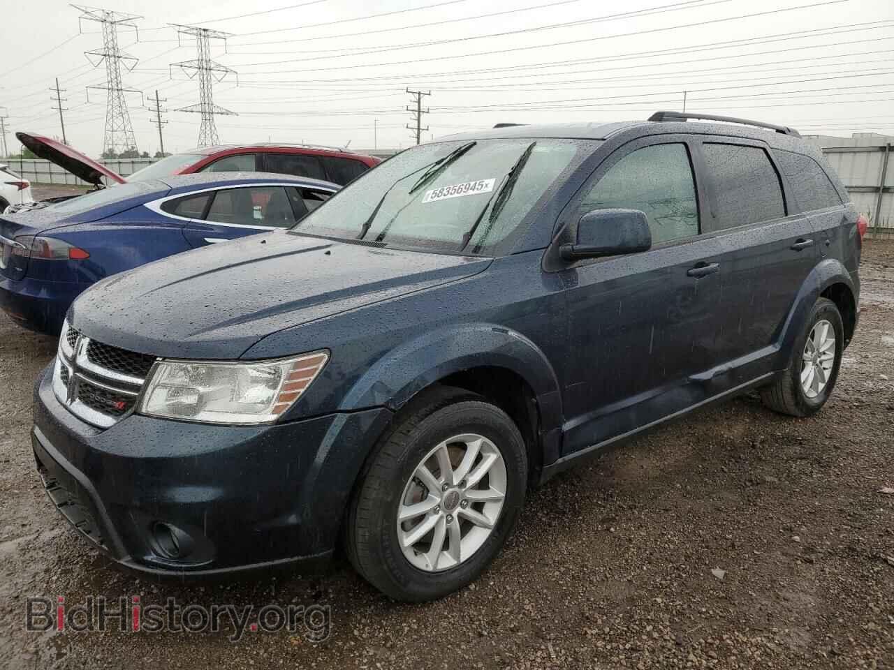 Фотография 3C4PDCBG8FT733861 - DODGE JOURNEY 2015