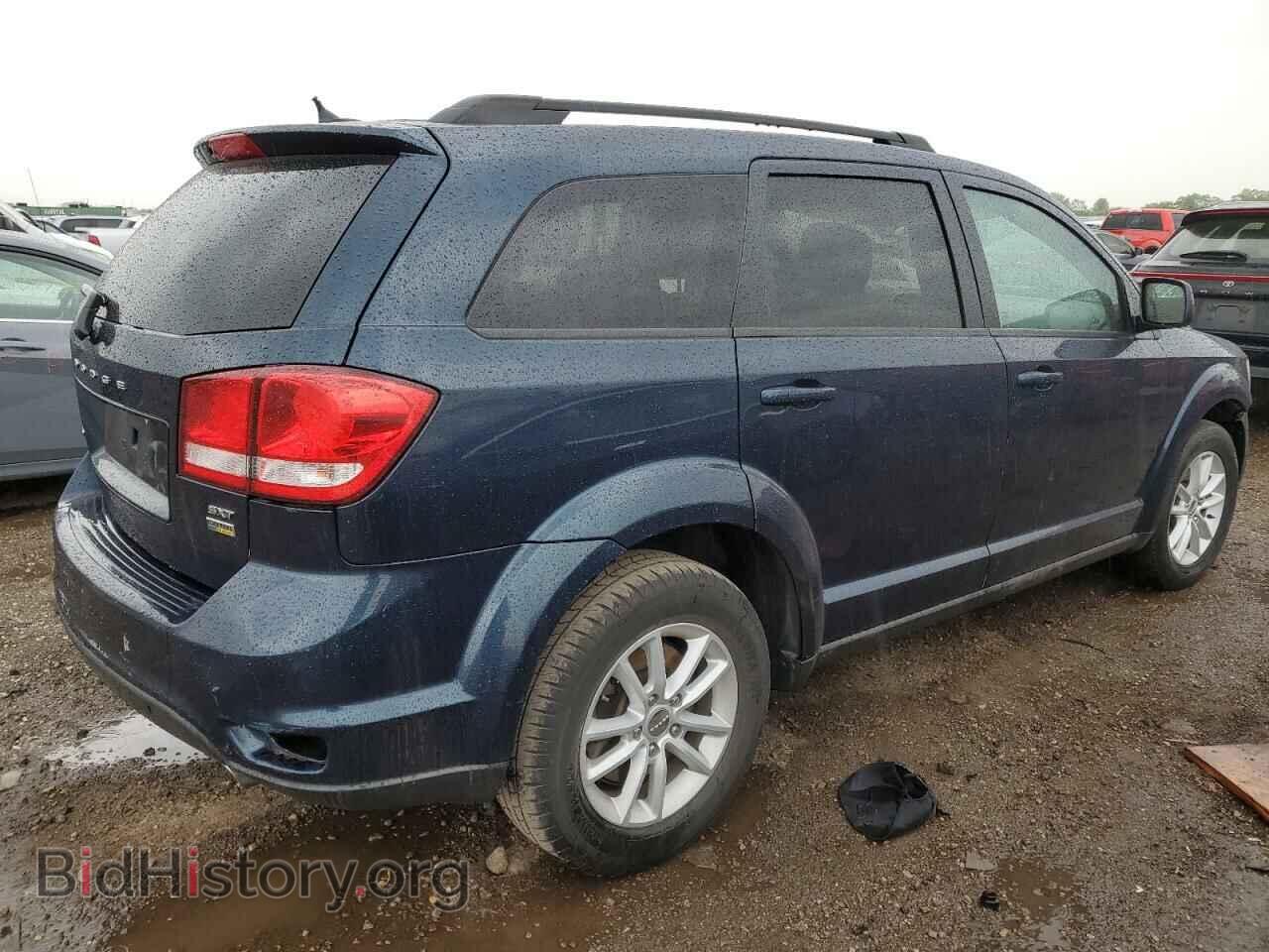 2015 DODGE JOURNEY - VIN: 3C4PDCBG8FT733861 - Фото 3