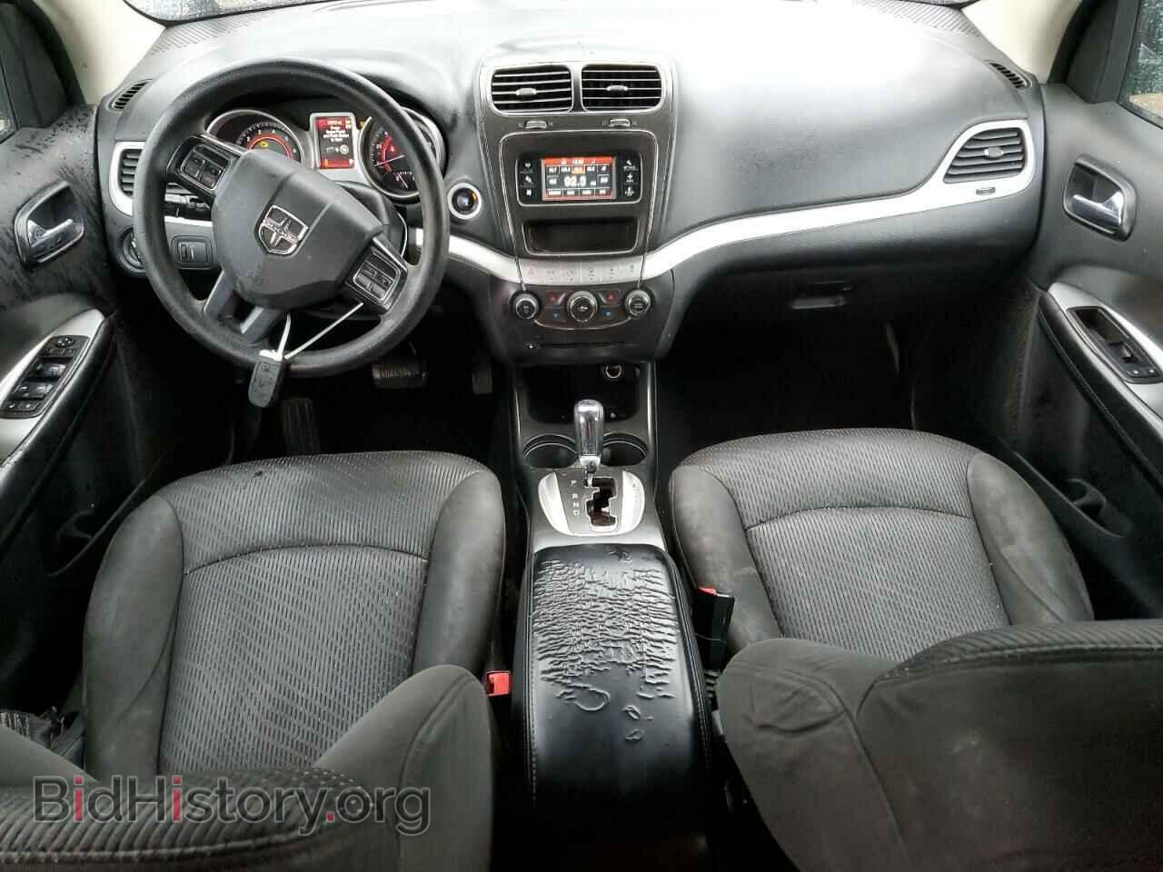 2015 DODGE JOURNEY - VIN: 3C4PDCBG8FT733861 - Фото 8