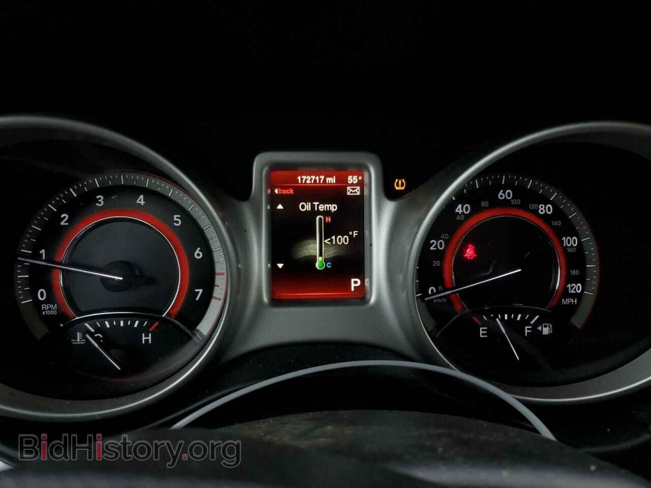 2015 DODGE JOURNEY - VIN: 3C4PDCBG8FT733861 - Фото 9