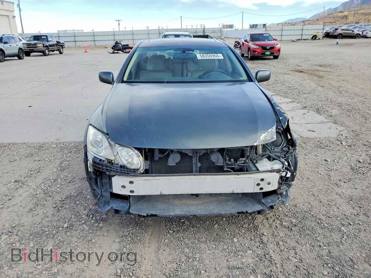 2007 LEXUS GS350 - VIN: JTHCE96S670005675 - Фото 5