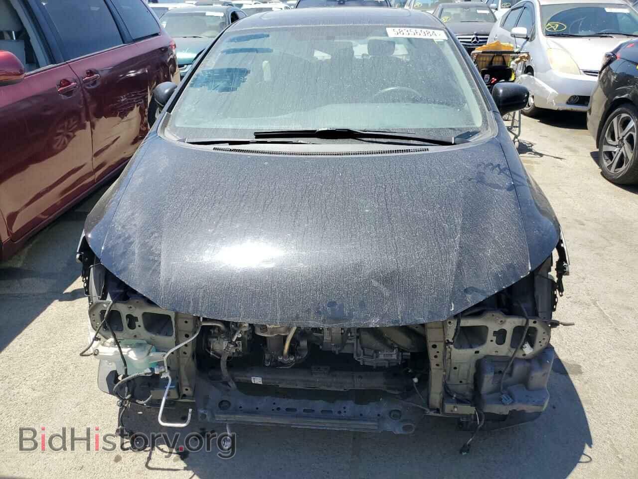 2014 HONDA CIVIC - VIN: 19XFB2F9XEE275718 - Photo 5