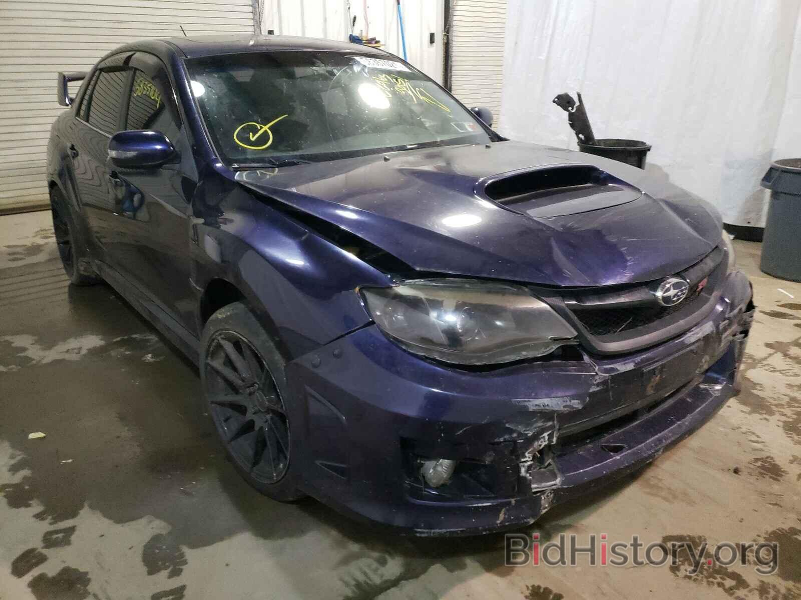 Photo JF1GV8J65DL013001 - SUBARU WRX 2013