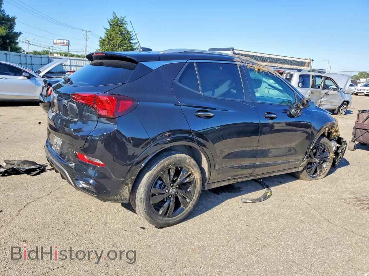 2024 BUICK ENCORE - VIN: KL4AMDSL0RB064302 - Фото 3