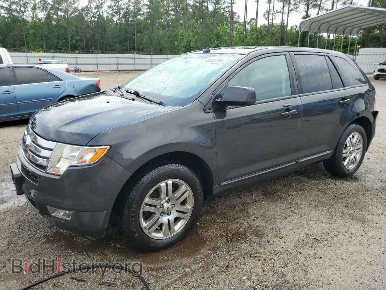 Фотография 2FMDK49C07BB67480 - FORD EDGE 2007