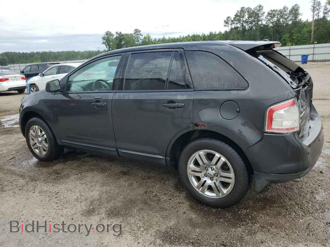 2007 FORD EDGE - VIN: 2FMDK49C07BB67480 - Photo 2