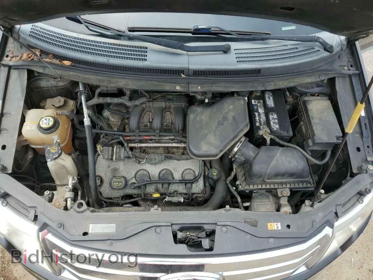 2007 FORD EDGE - VIN: 2FMDK49C07BB67480 - Photo 11