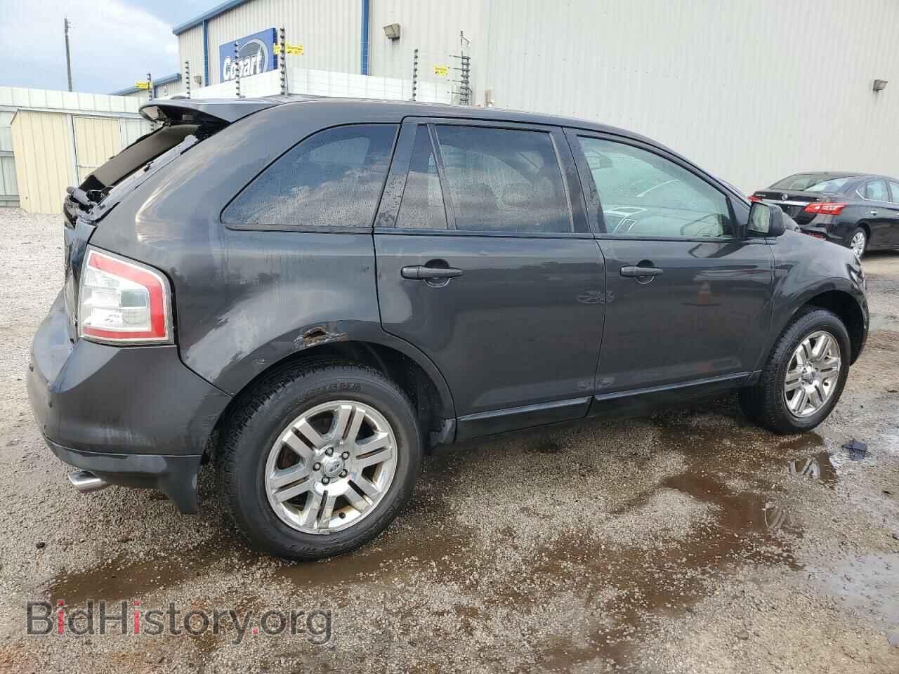 2007 FORD EDGE - VIN: 2FMDK49C07BB67480 - Photo 3