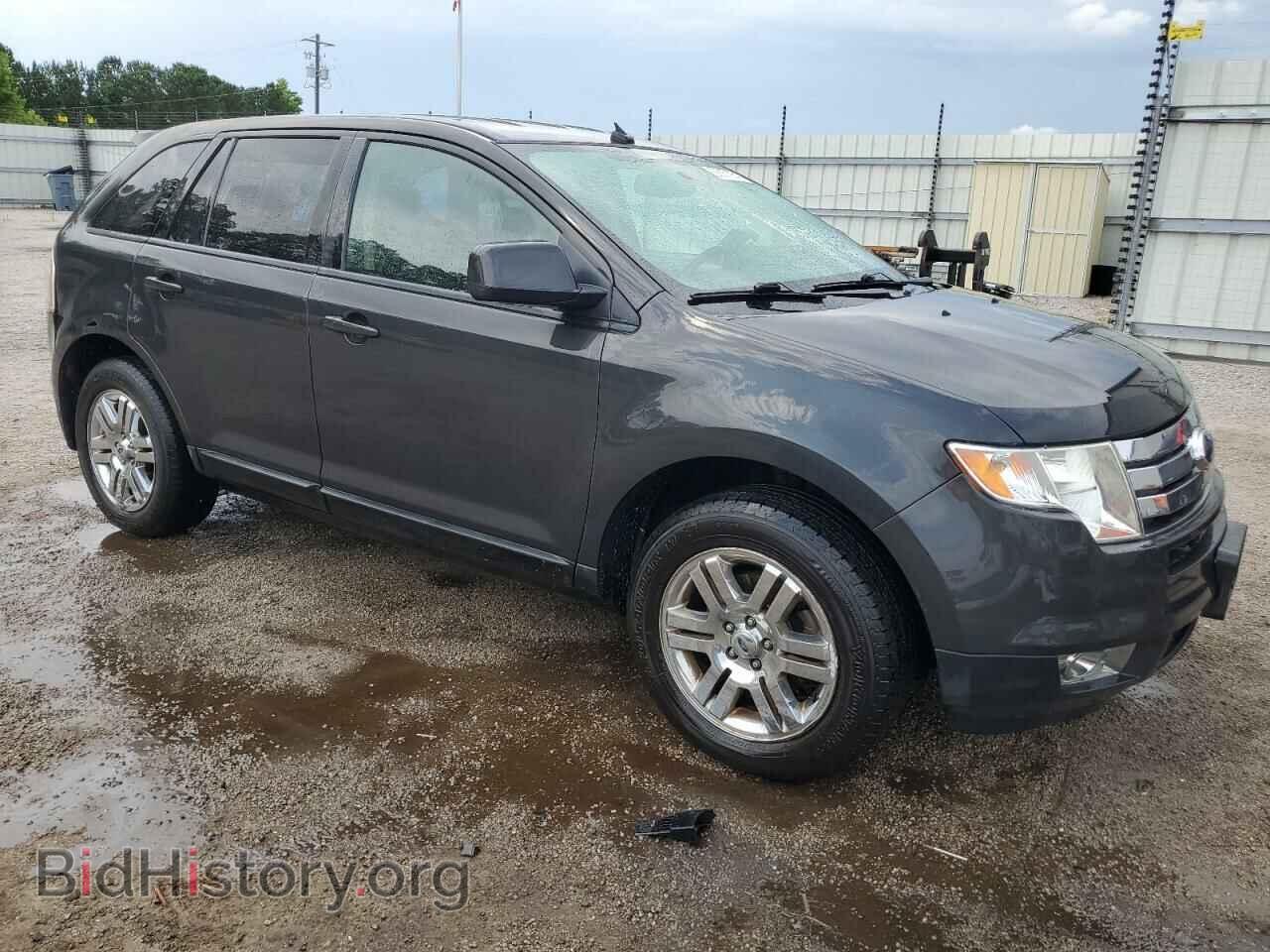 2007 FORD EDGE - VIN: 2FMDK49C07BB67480 - Photo 4