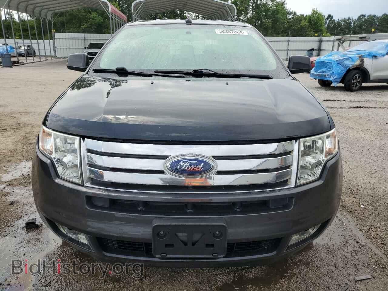 2007 FORD EDGE - VIN: 2FMDK49C07BB67480 - Photo 5