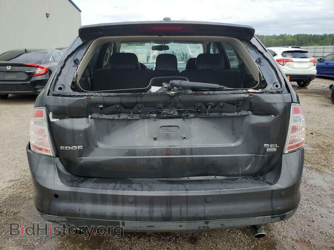 2007 FORD EDGE - VIN: 2FMDK49C07BB67480 - Photo 6