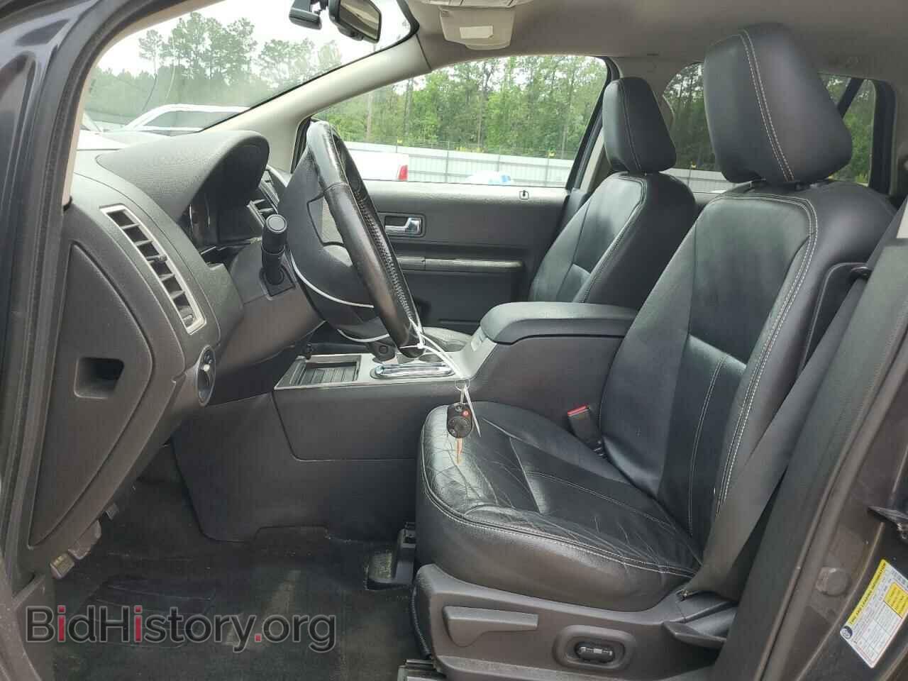 2007 FORD EDGE - VIN: 2FMDK49C07BB67480 - Photo 7