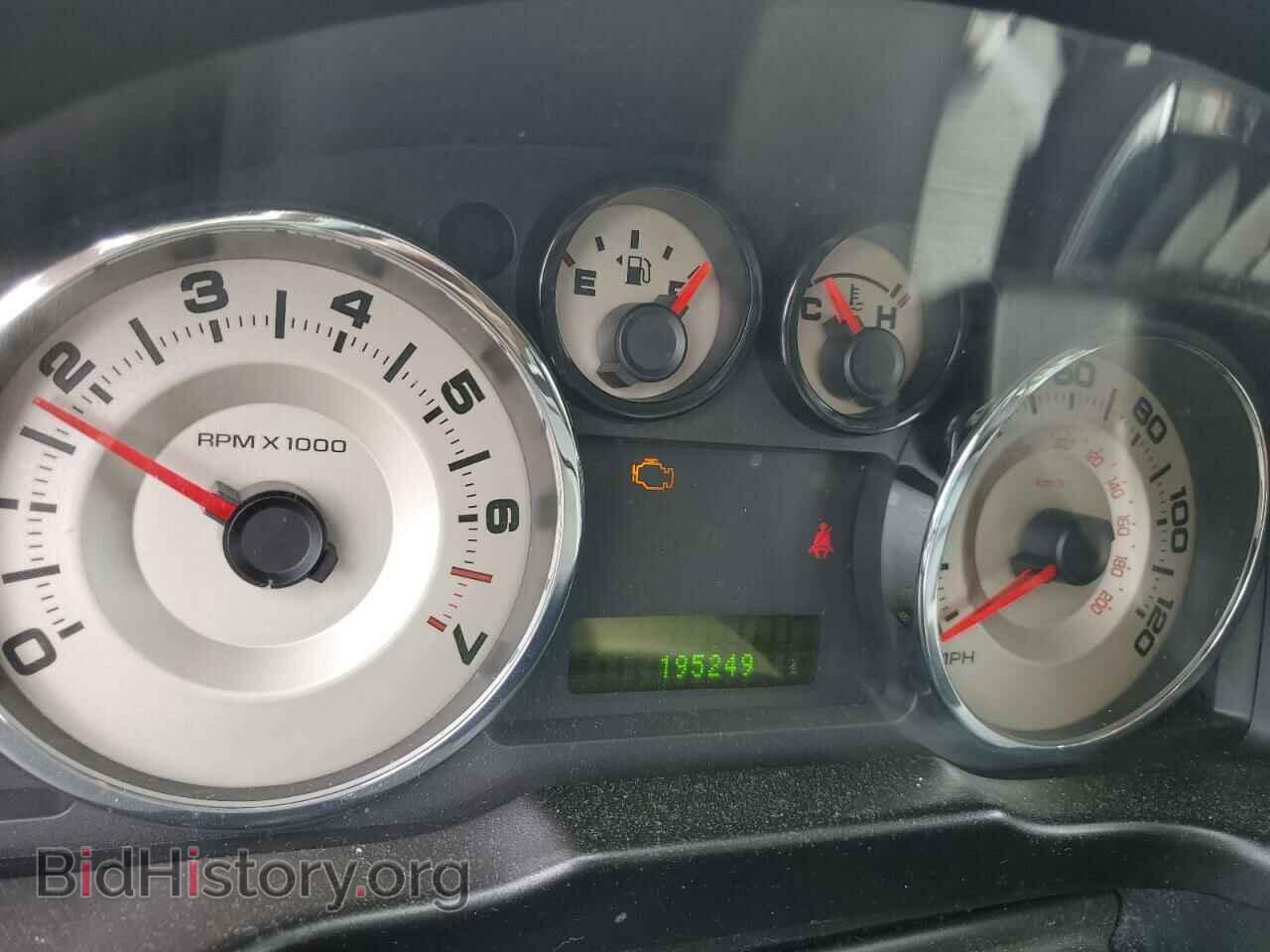 2007 FORD EDGE - VIN: 2FMDK49C07BB67480 - Photo 9