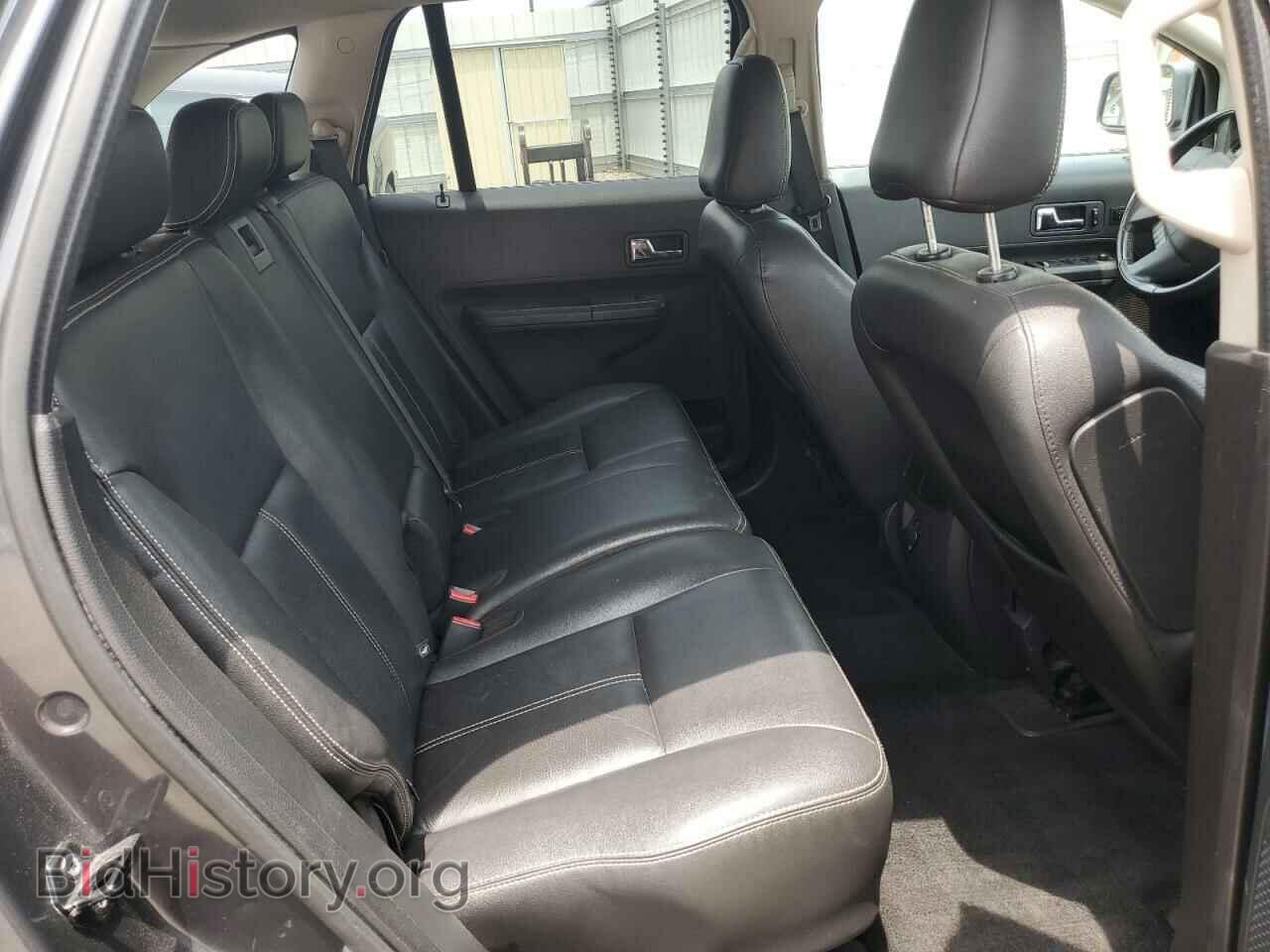2007 FORD EDGE - VIN: 2FMDK49C07BB67480 - Photo 10
