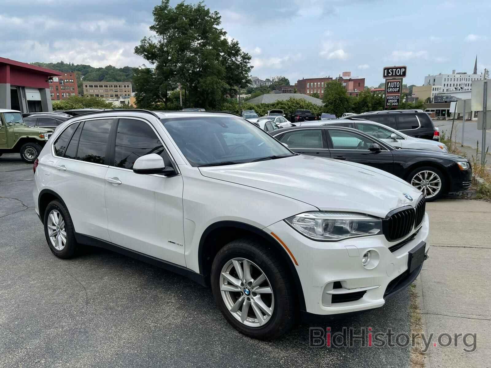 Фотография 5UXKR0C5XE0H23174 - BMW X5 2014