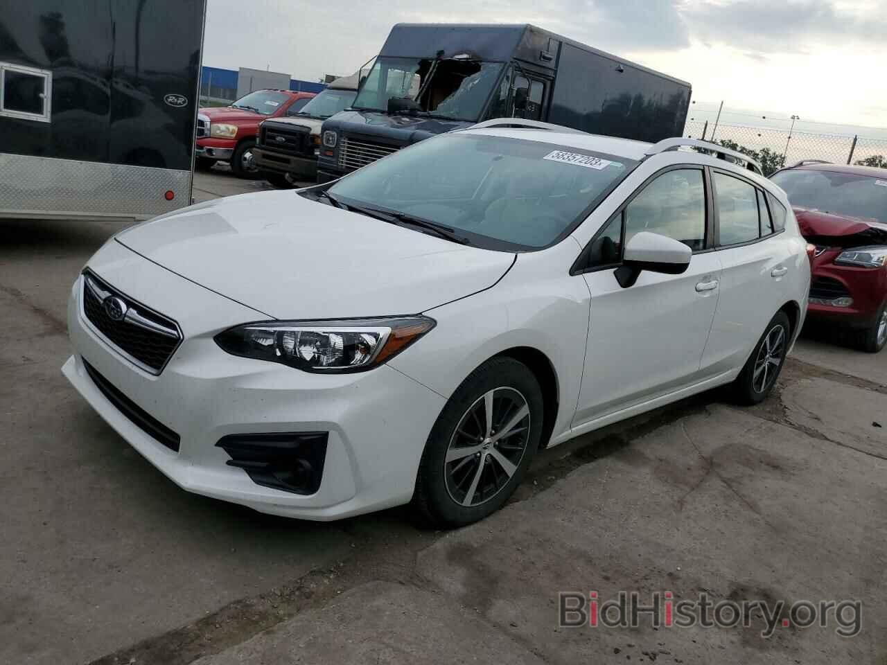 Photo 4S3GTAC63K3734399 - SUBARU IMPREZA 2019