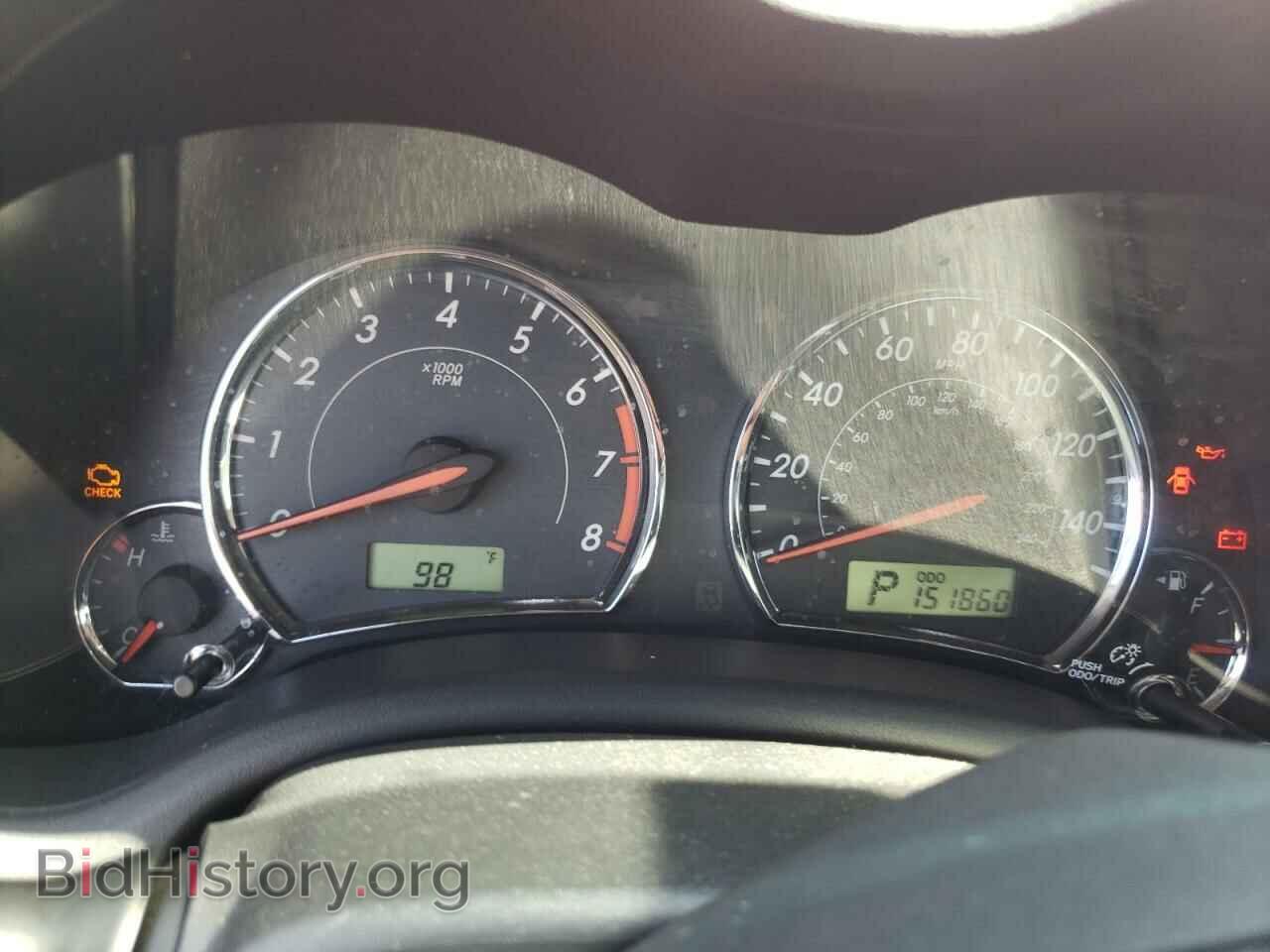 2013 TOYOTA COROLLA - VIN: 5YFBU4EE7DP133875 - Photo 9