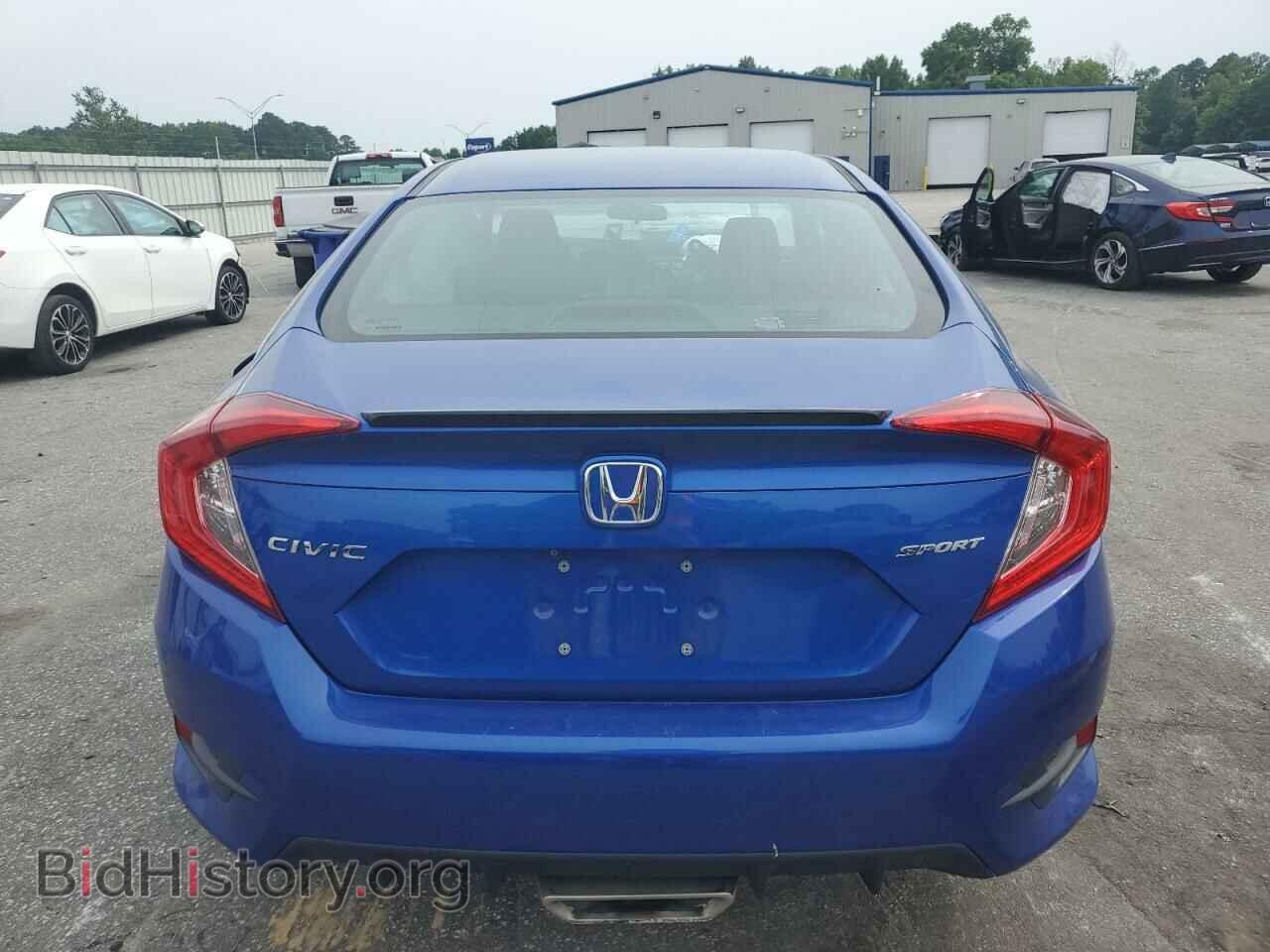 2019 HONDA CIVIC - VIN: 2HGFC2F84KH543670 - Фото 6