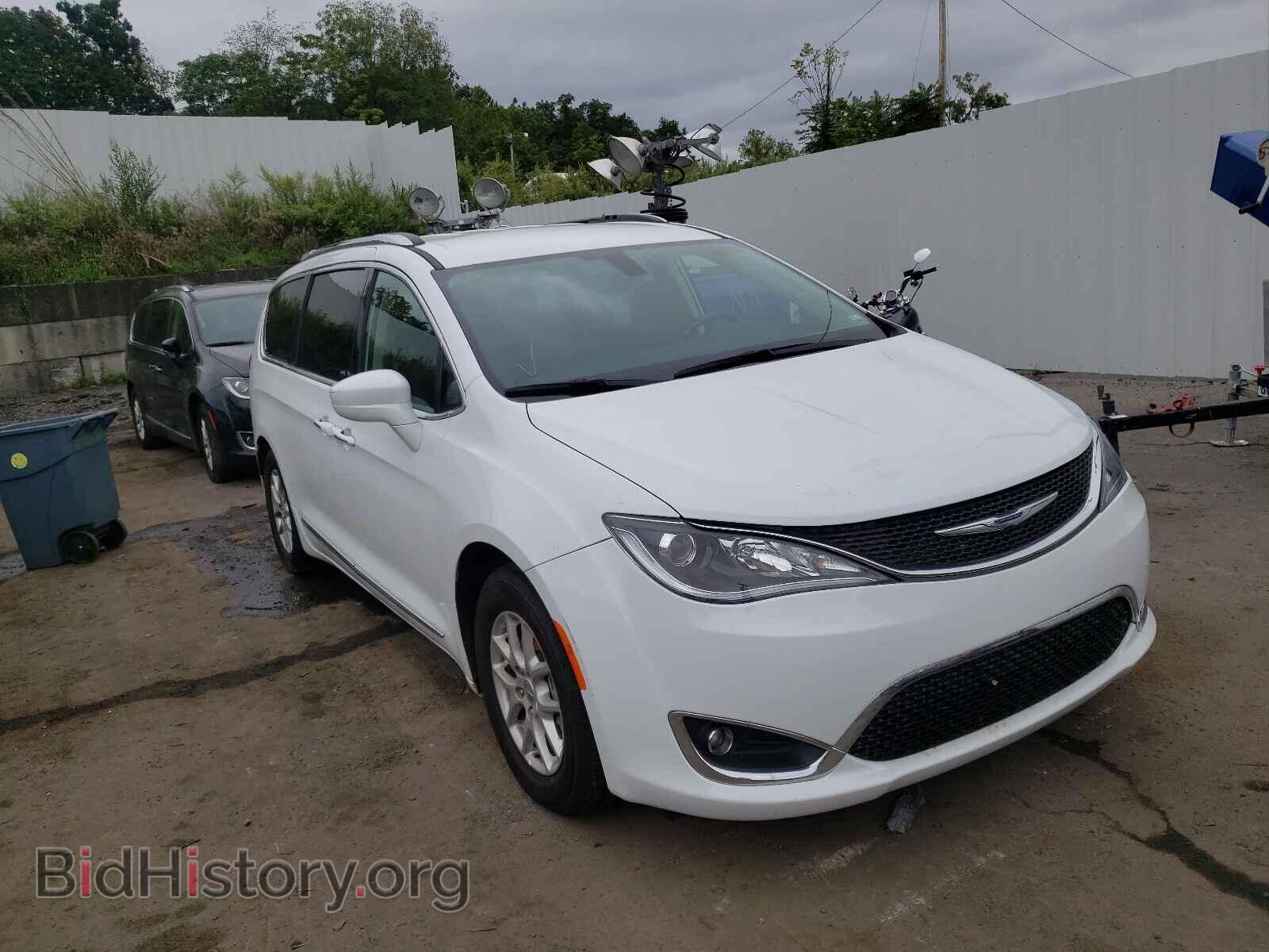 Фотография 2C4RC1BGXLR269017 - CHRYSLER PACIFICA 2020