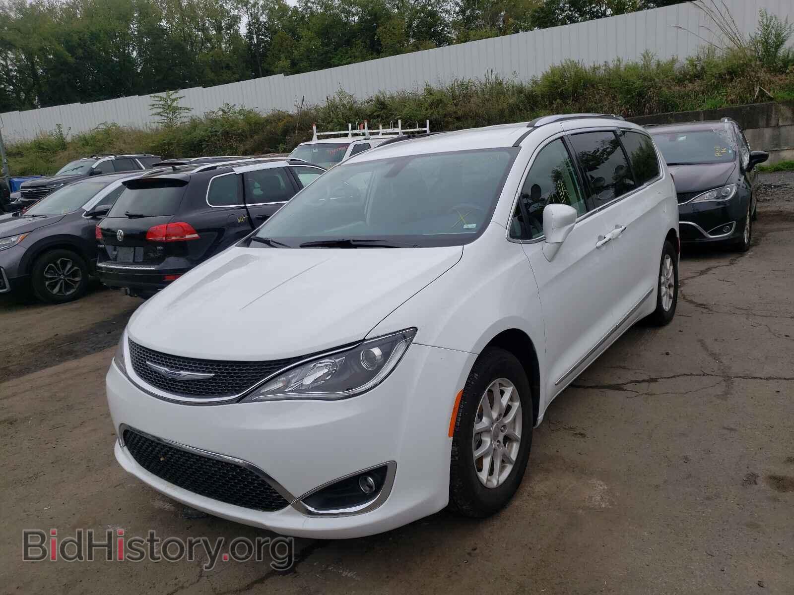 2020 CHRYSLER PACIFICA - VIN: 2C4RC1BGXLR269017 - Photo 2