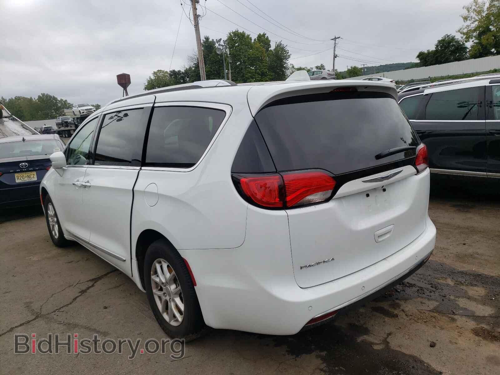2020 CHRYSLER PACIFICA - VIN: 2C4RC1BGXLR269017 - Photo 3