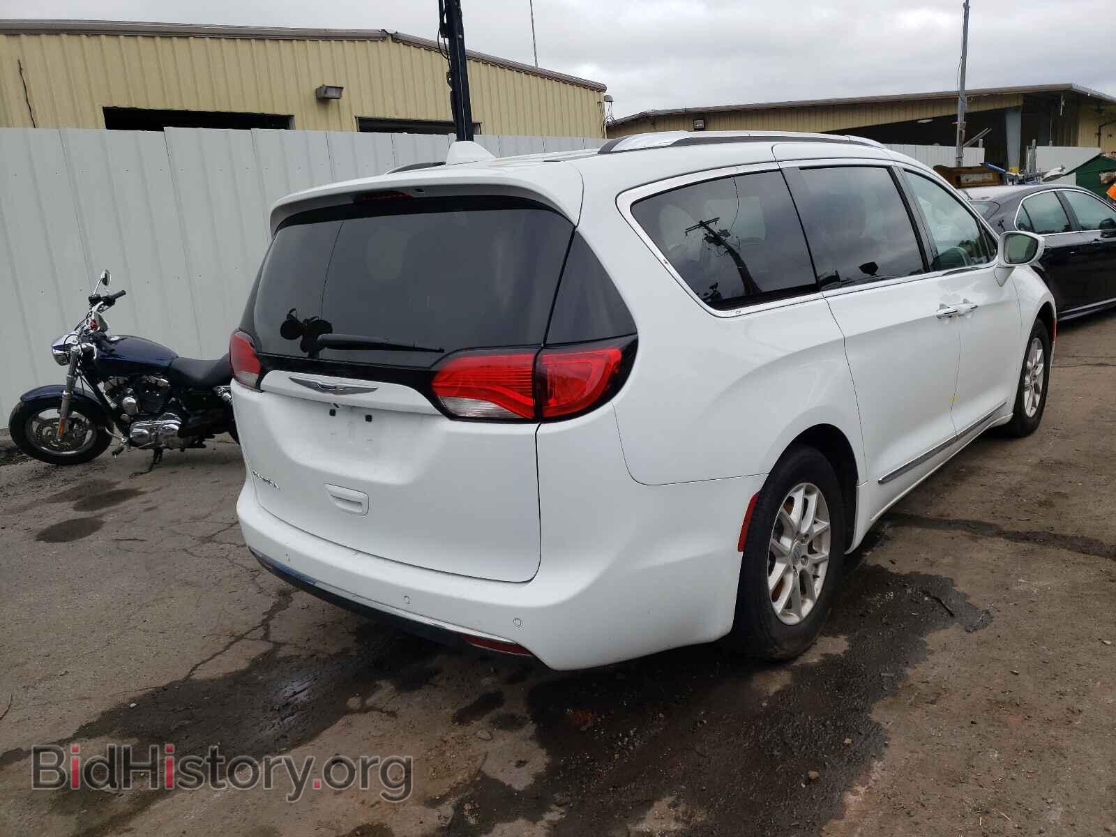2020 CHRYSLER PACIFICA - VIN: 2C4RC1BGXLR269017 - Photo 4