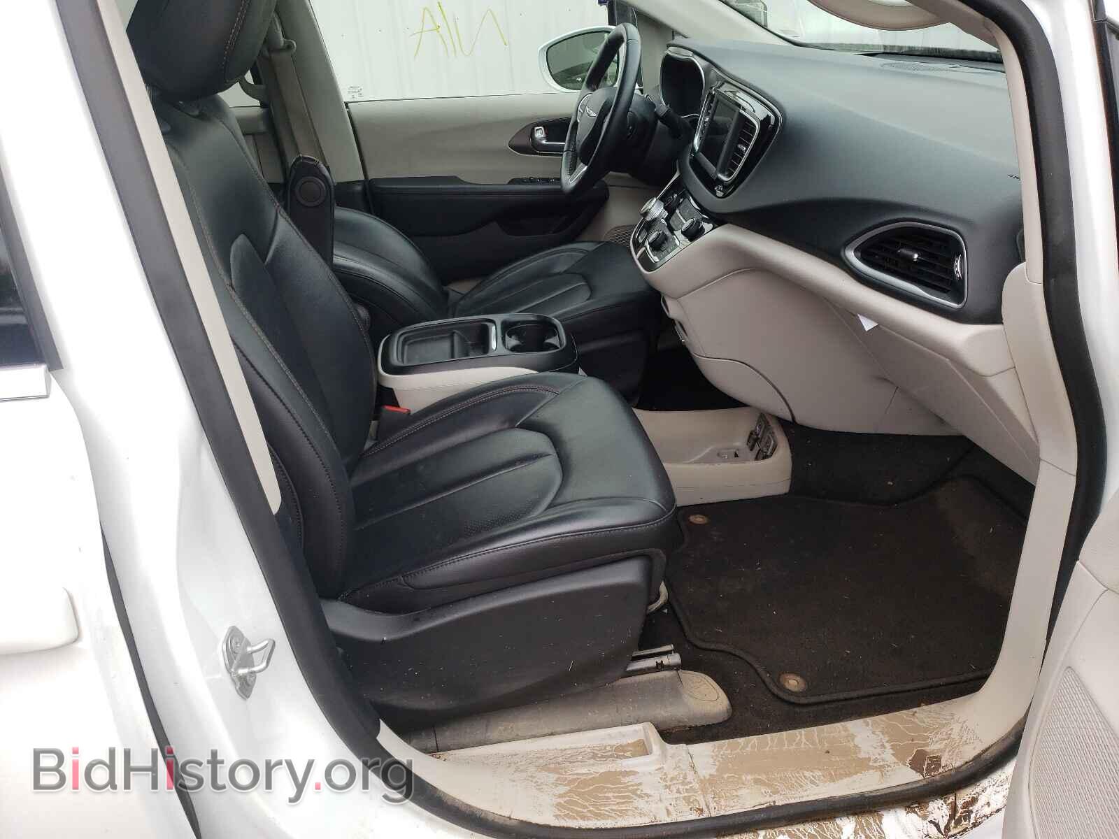 2020 CHRYSLER PACIFICA - VIN: 2C4RC1BGXLR269017 - Photo 5