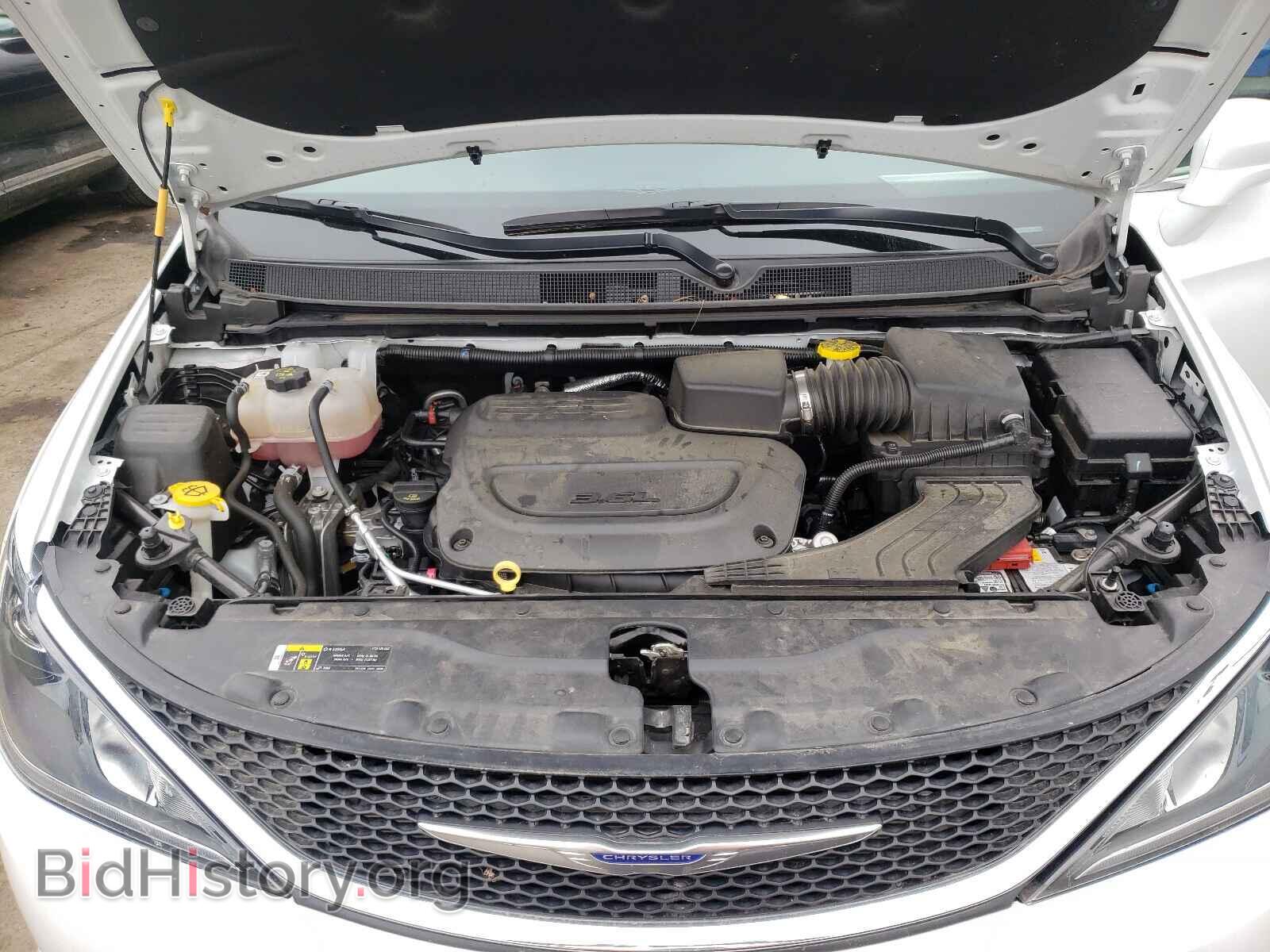 2020 CHRYSLER PACIFICA - VIN: 2C4RC1BGXLR269017 - Photo 7