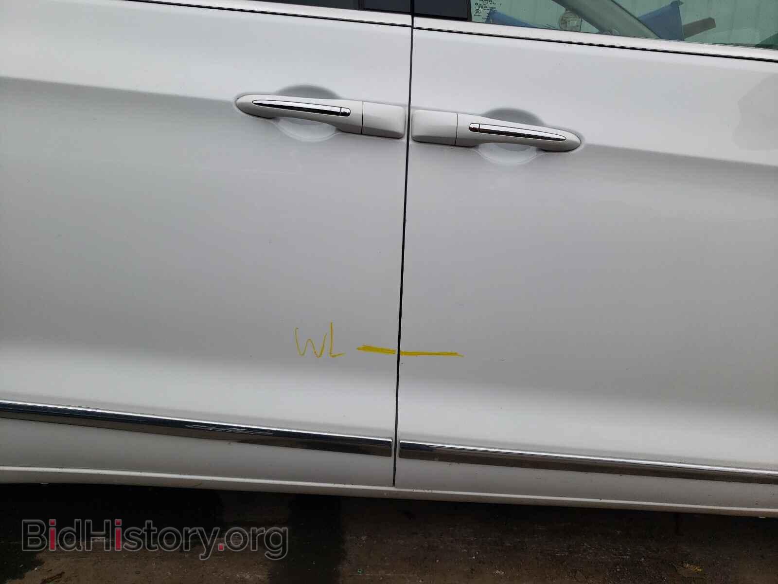 2020 CHRYSLER PACIFICA - VIN: 2C4RC1BGXLR269017 - Photo 9