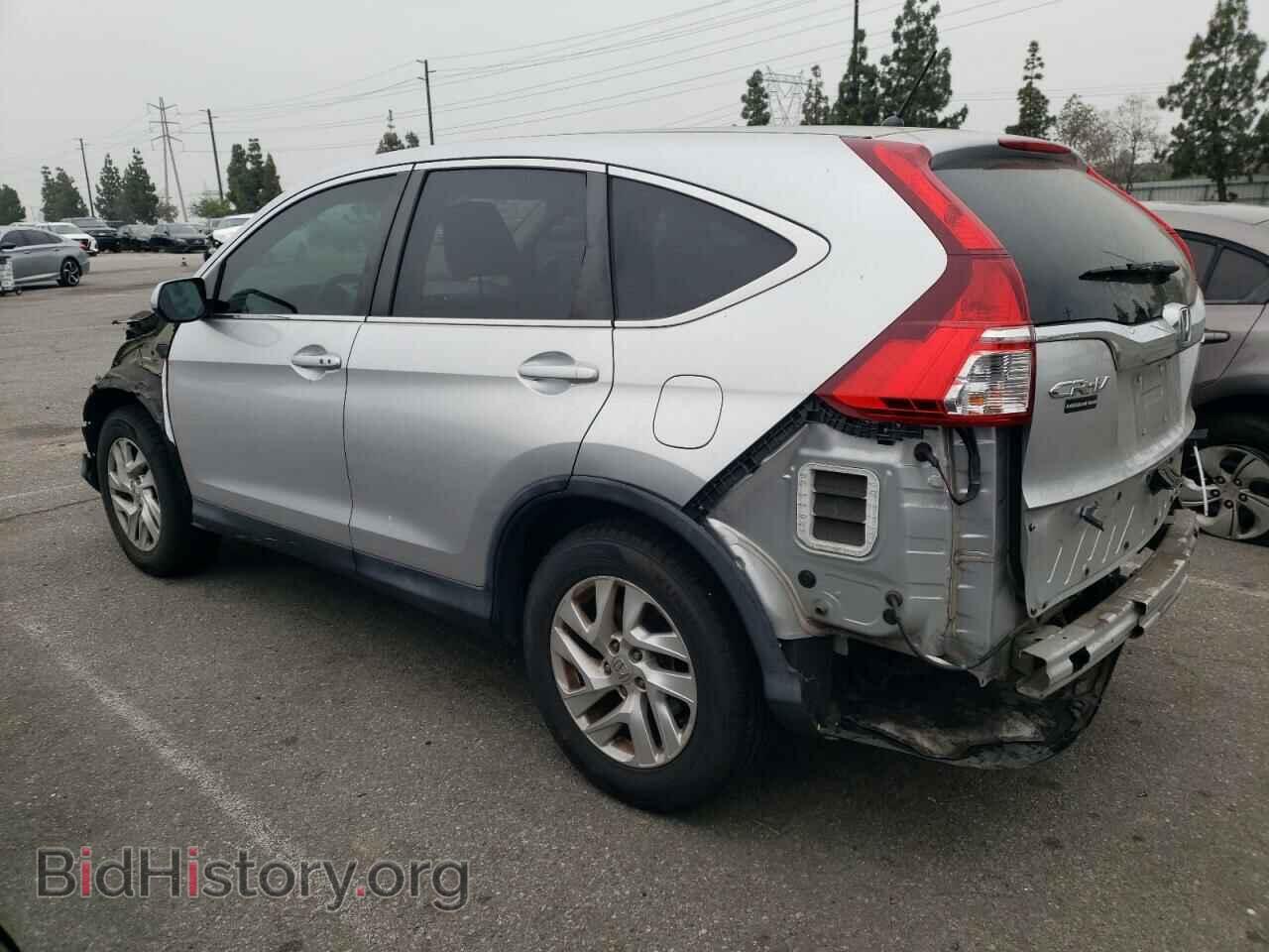 2015 HONDA CRV - VIN: 2HKRM4H52FH646185 - Photo 2