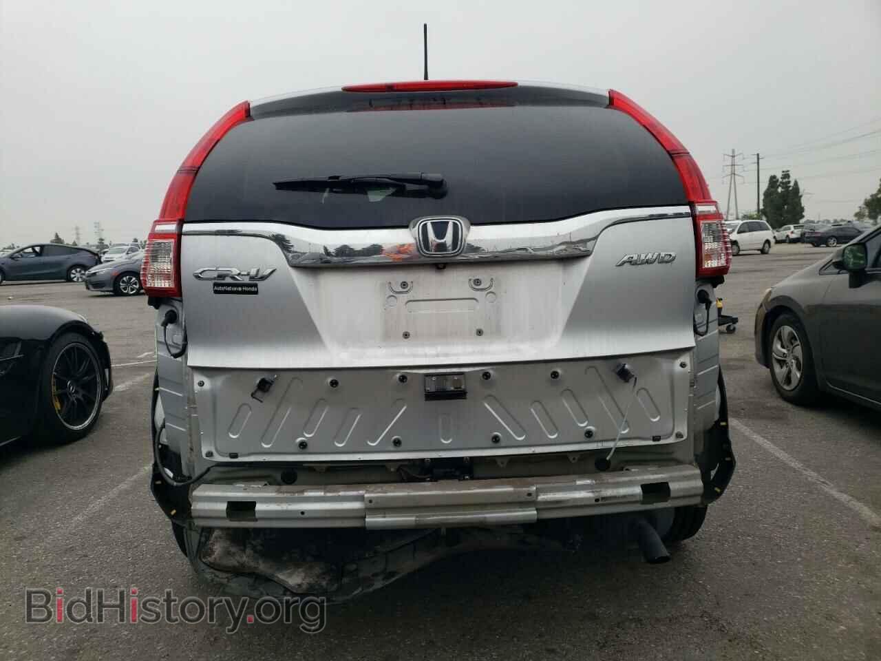 2015 HONDA CRV - VIN: 2HKRM4H52FH646185 - Photo 6