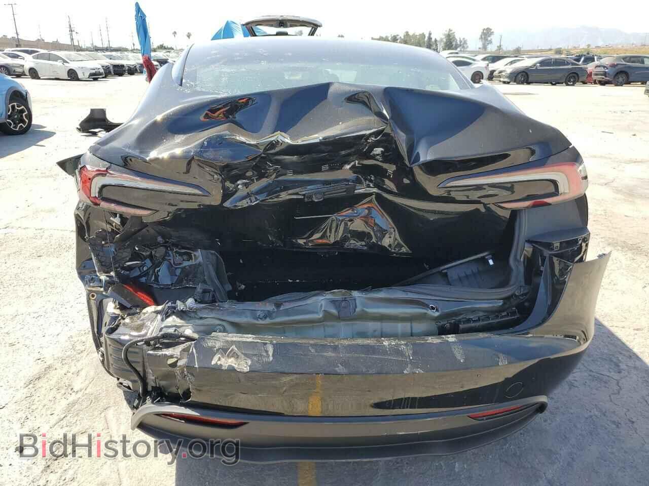 2025 TESLA MODEL 3 - VIN: 5YJ3E1EA3SF011021 - Фото 6