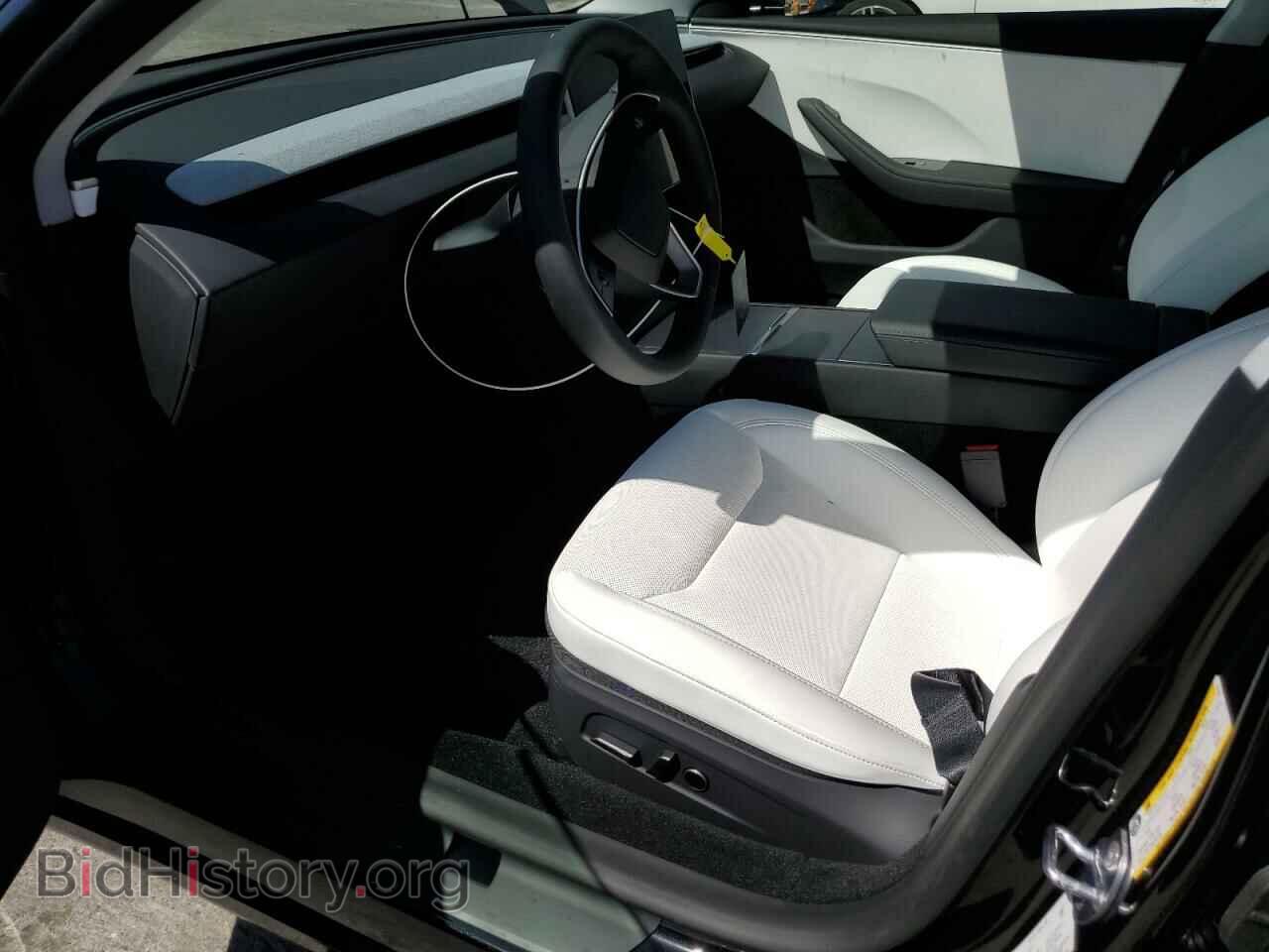 2025 TESLA MODEL 3 - VIN: 5YJ3E1EA3SF011021 - Фото 7