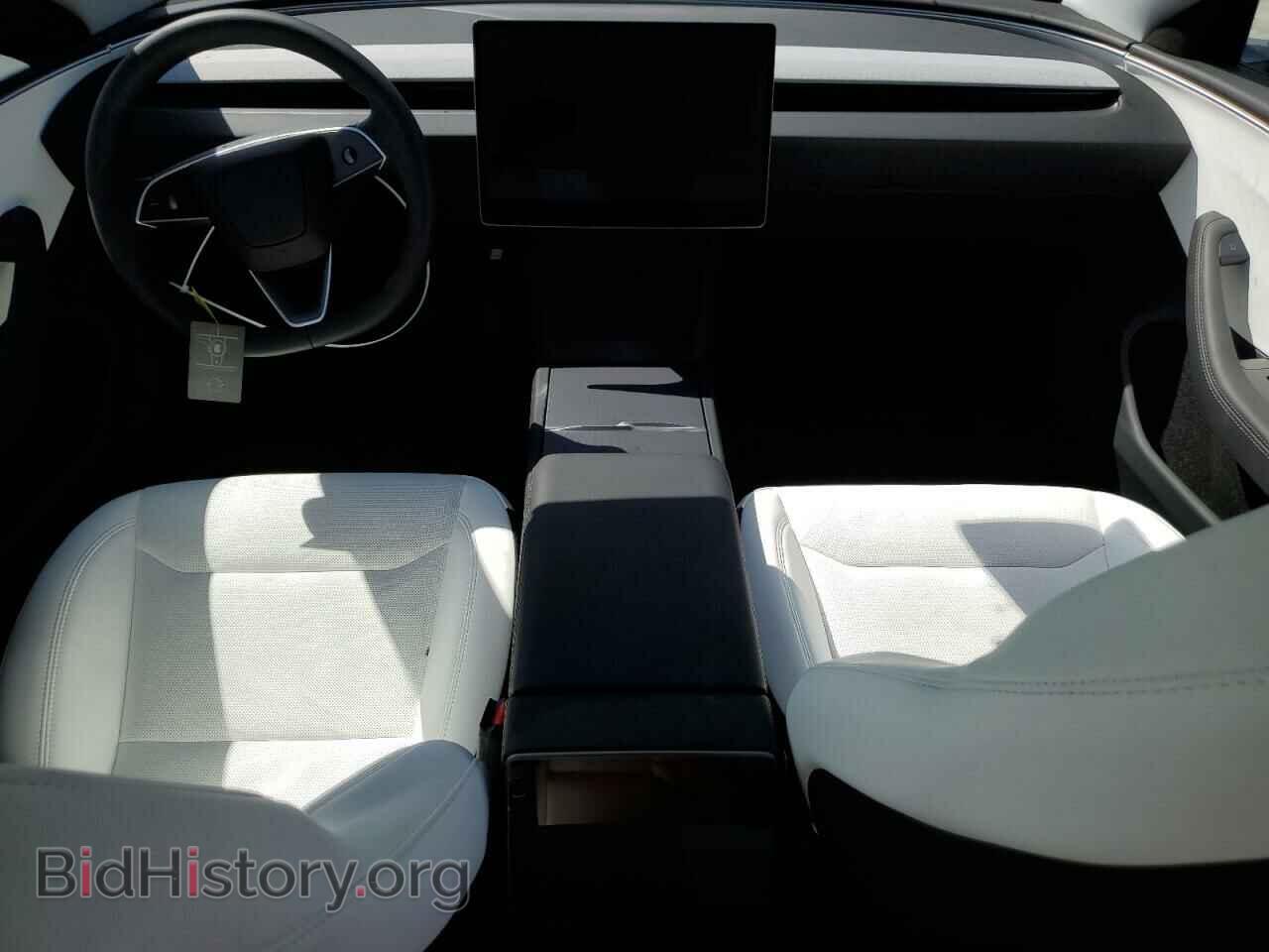 2025 TESLA MODEL 3 - VIN: 5YJ3E1EA3SF011021 - Фото 8